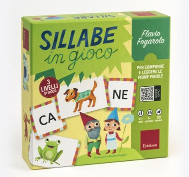 Sillabe in gioco - Centroscuola