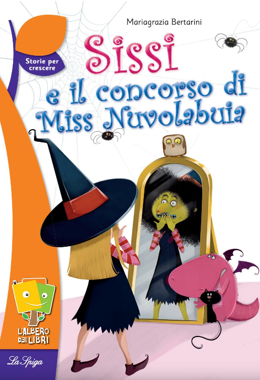 Sissi e il concorso di Miss Nuvolabuia