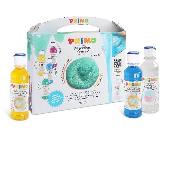 Valigetta Slime Set