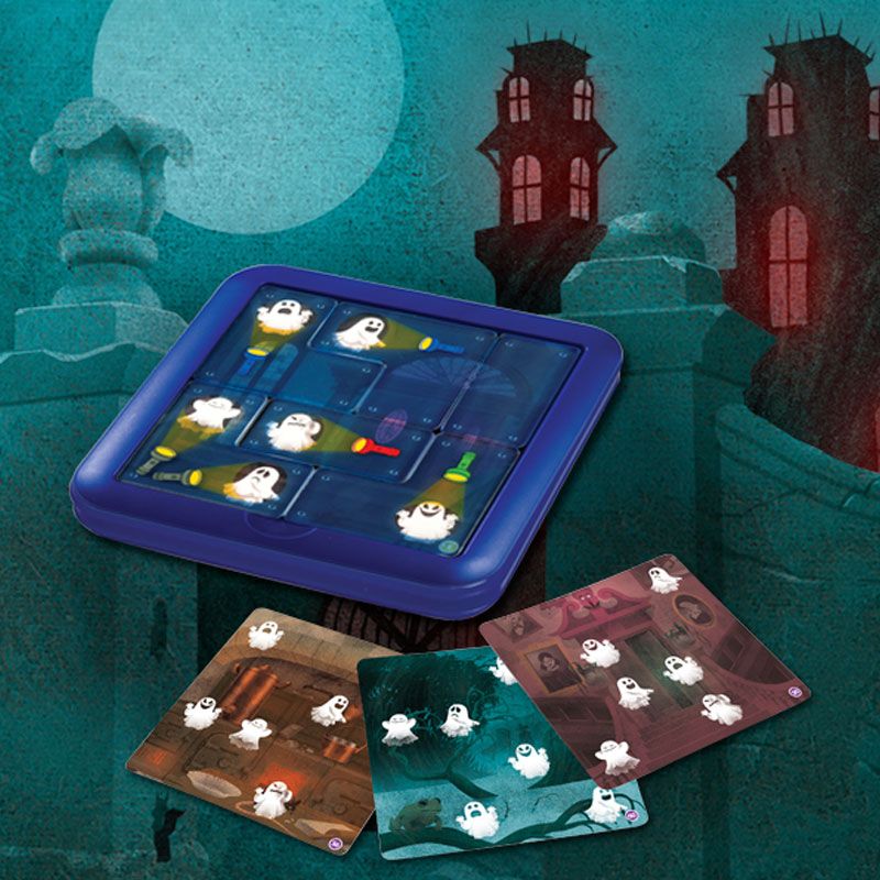 Caccia al fantasma - SmartGames - Centroscuola