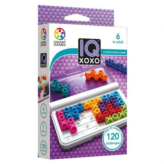 Puzzle IQ XOXO - SmartGames