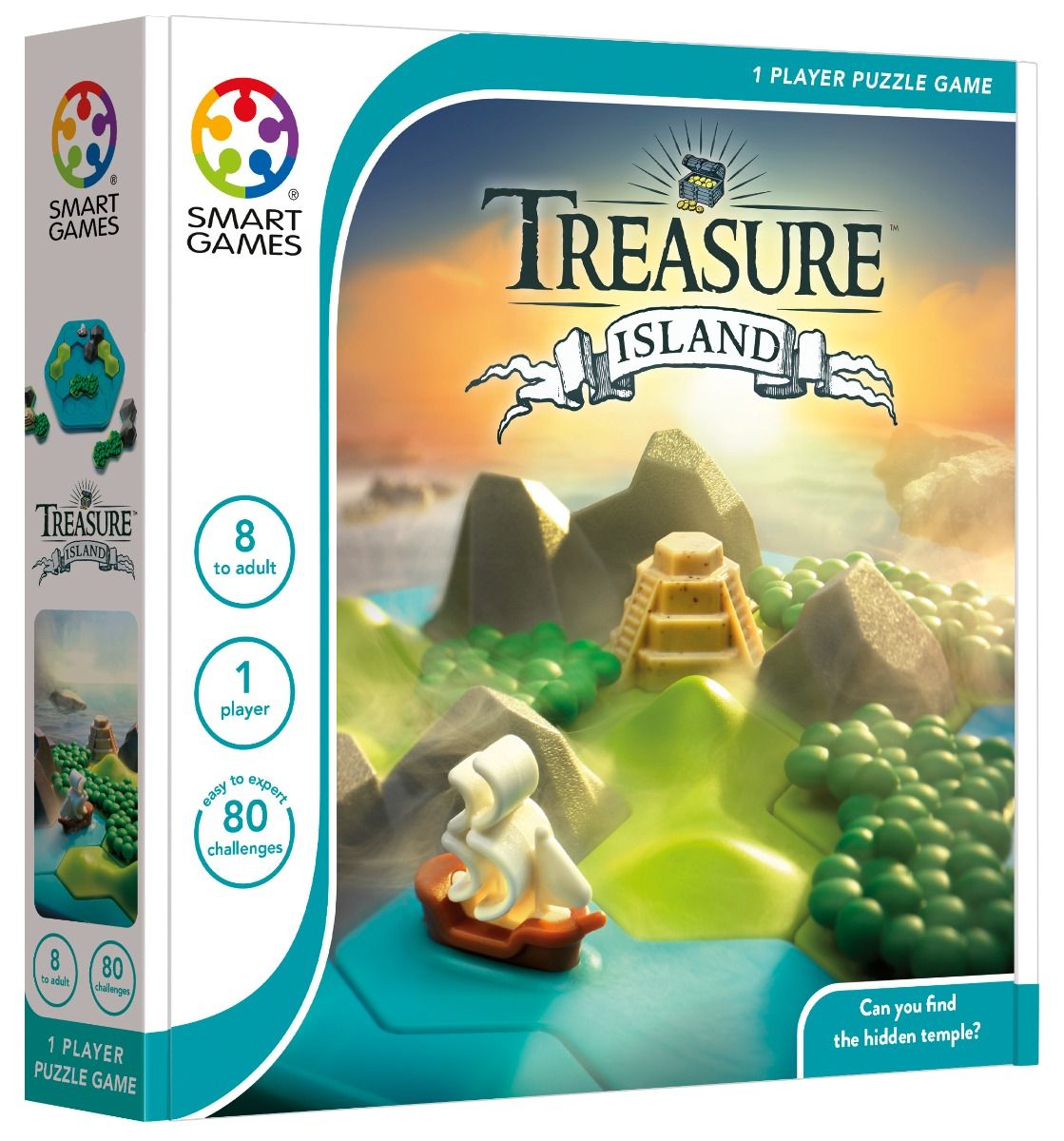 Treasure Island - SmartGames - Centroscuola