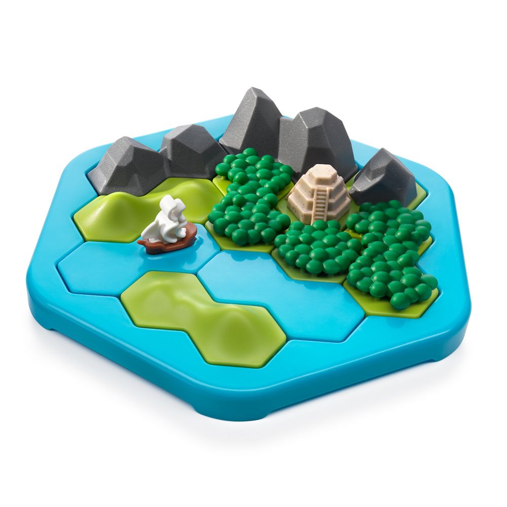 Treasure Island - SmartGames - Centroscuola