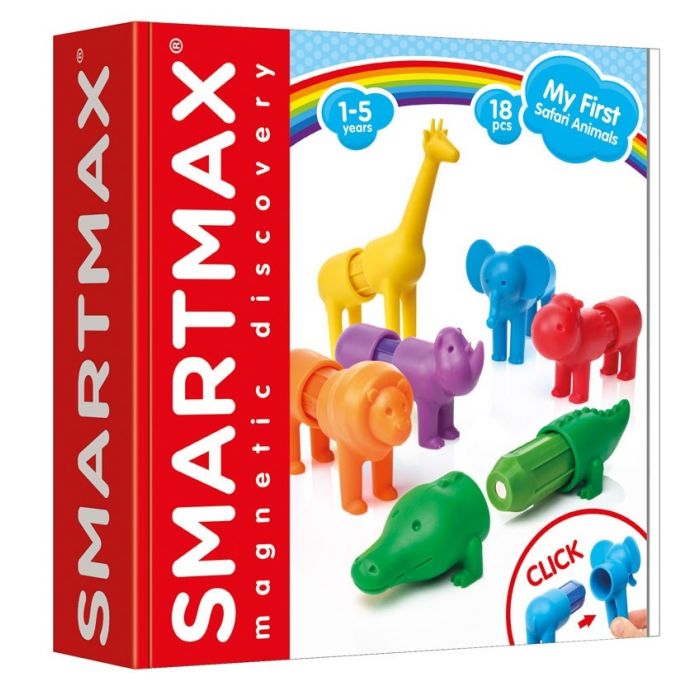 My First Safari Animals - Smartmax