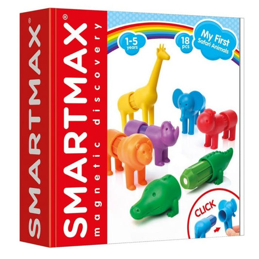 My First Safari Animals - Smartmax
