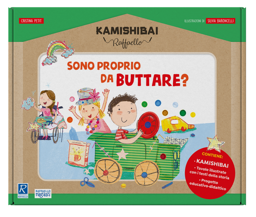 Kamishibai - Sono proprio da buttare? - Centroscuola