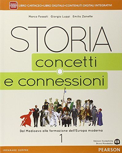 Storia concetti e connessioni 1 - Centroscuola