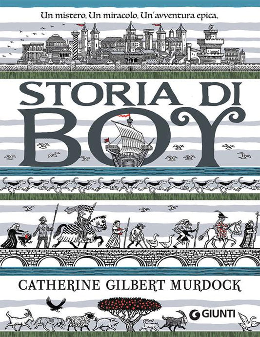 Storia di Boy - Centroscuola