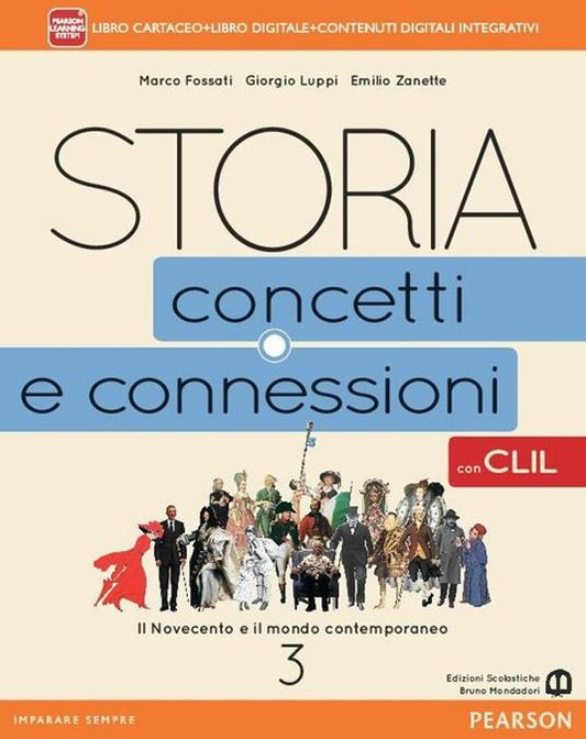 Storia - Concetti e connessioni 3 - Centroscuola