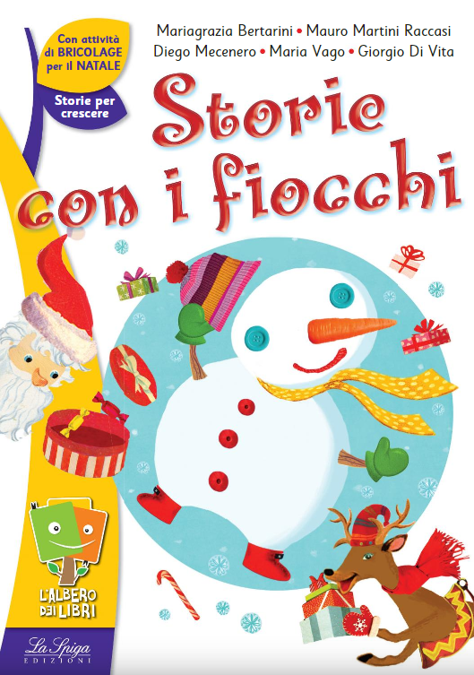 Storie con i fiocchi - Centroscuola