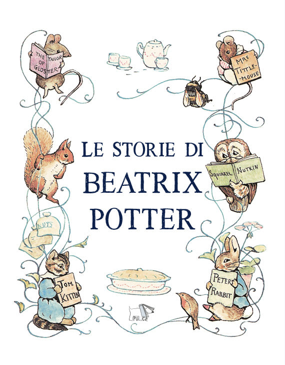 Le storie di Beatrix Potter - Centroscuola