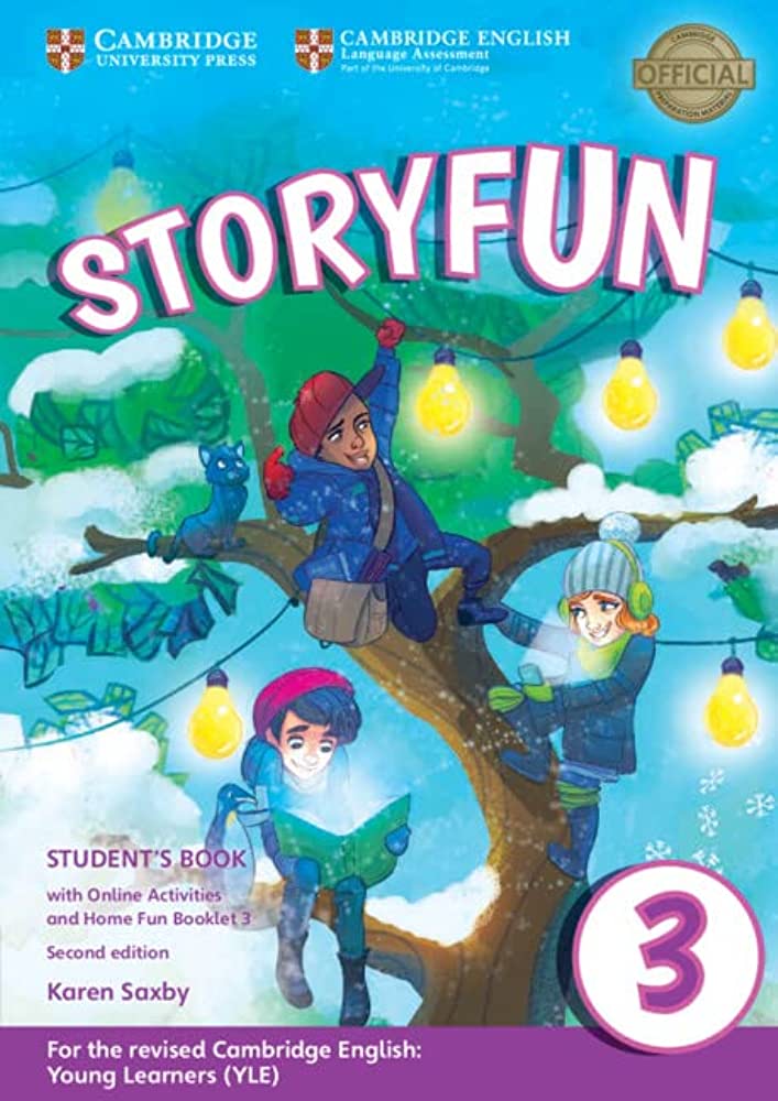 Storyfun For Movers 1 - Centroscuola