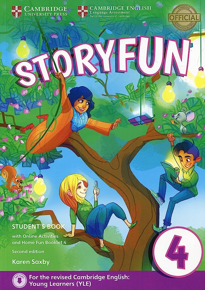 Storyfun For Movers 2 - Centroscuola