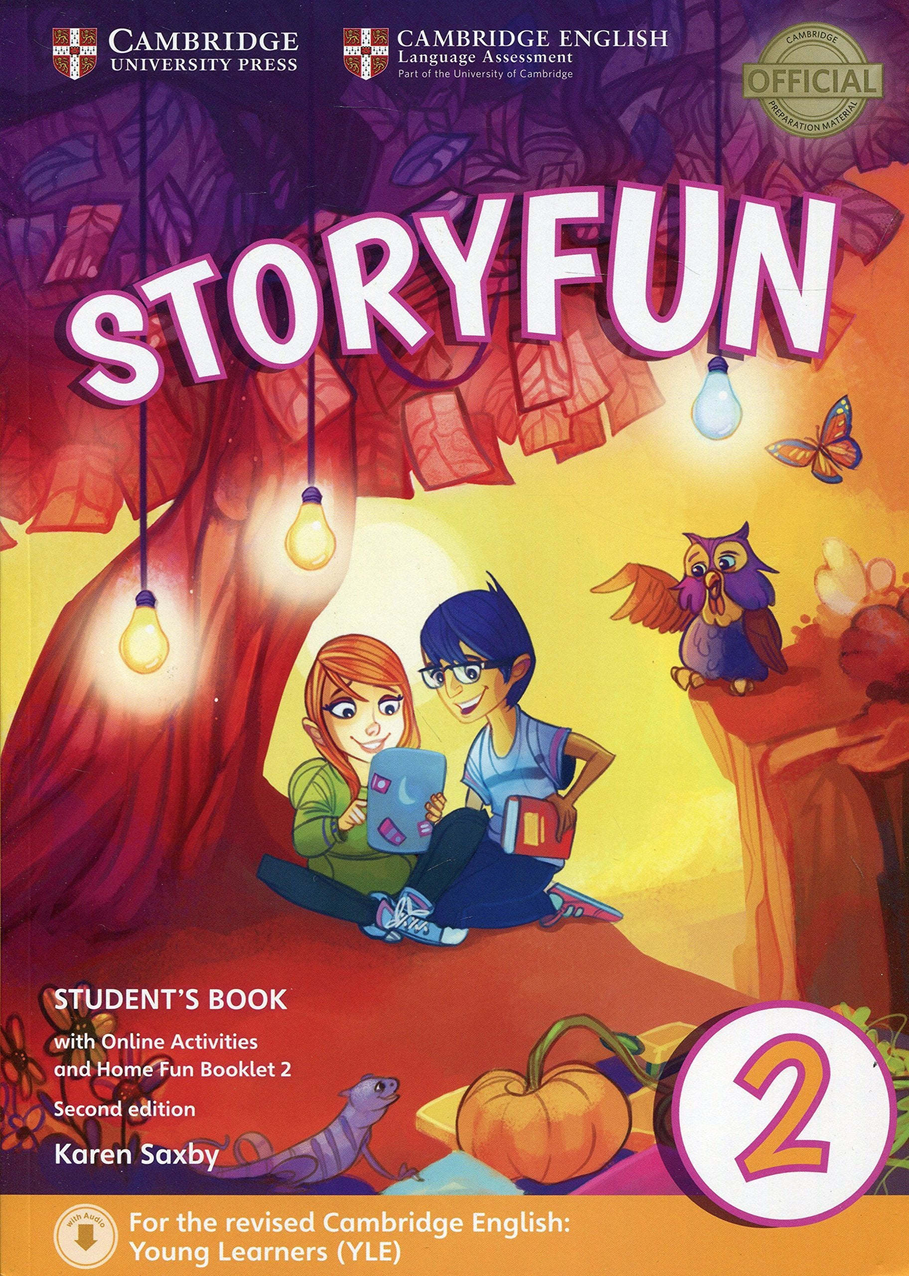 Storyfun For Starters 2 - Centroscuola