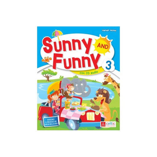 Sunny and Funny 3