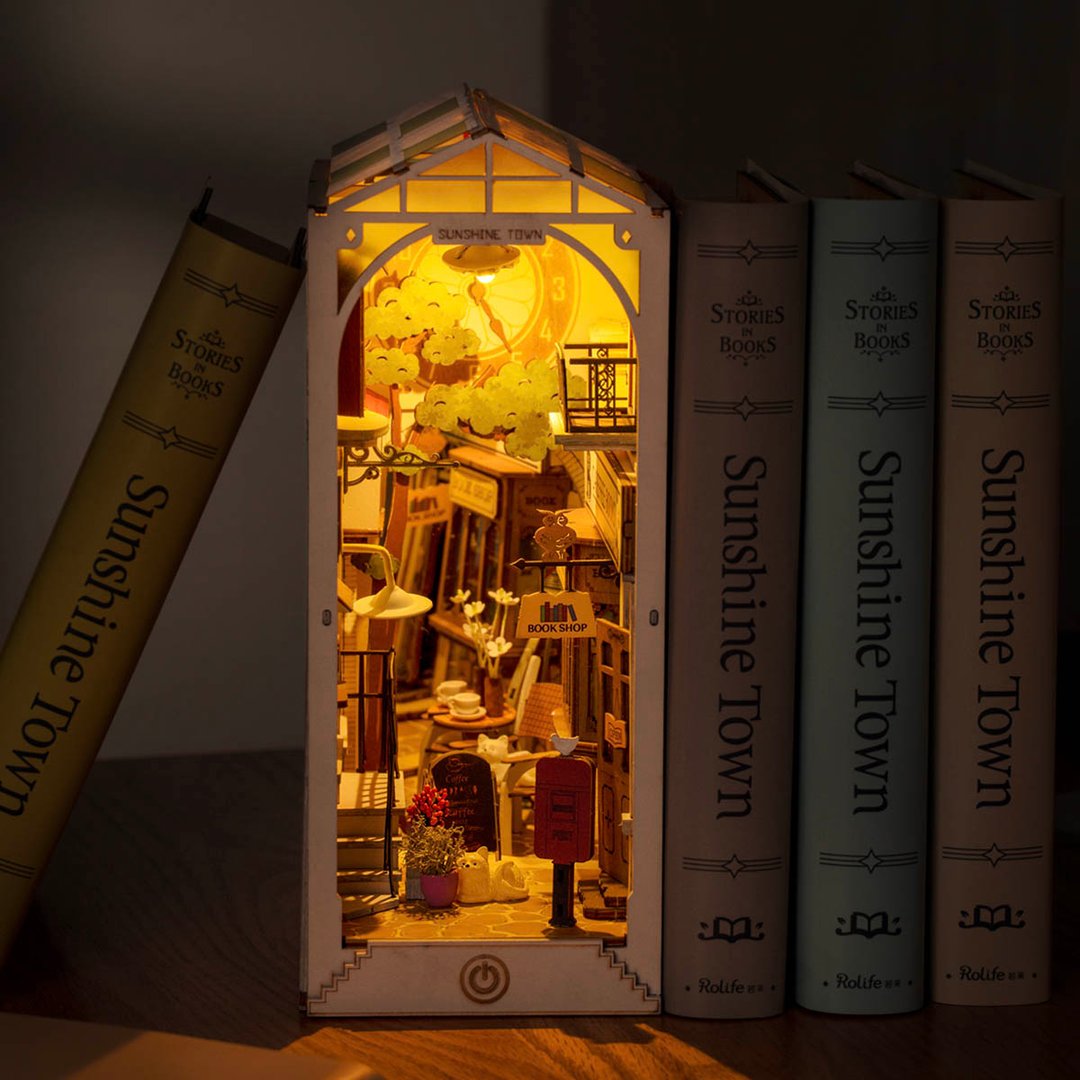 Miniatura da libreria - Sunshine Town