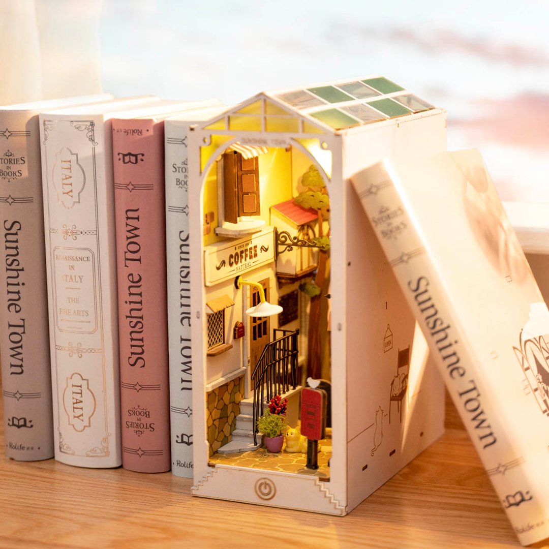 Miniatura da libreria - Sunshine Town