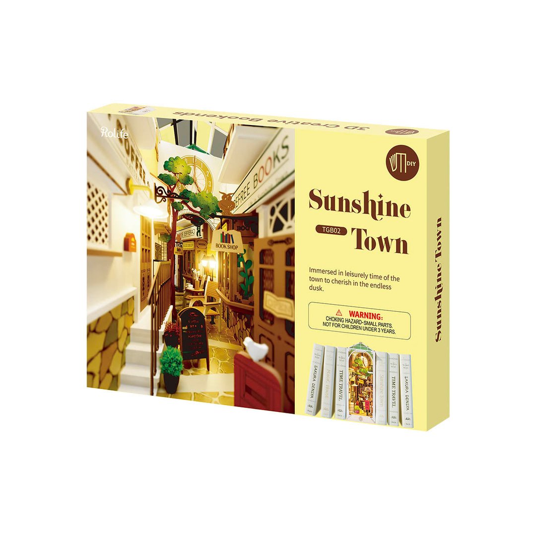 Miniatura da libreria - Sunshine Town