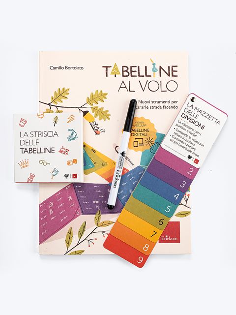 Tabelline al volo - Centroscuola