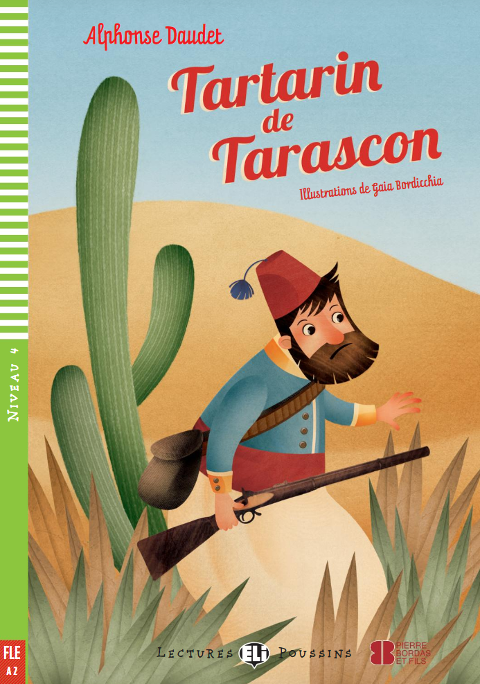 Tartarin de Tarascon - Centroscuola