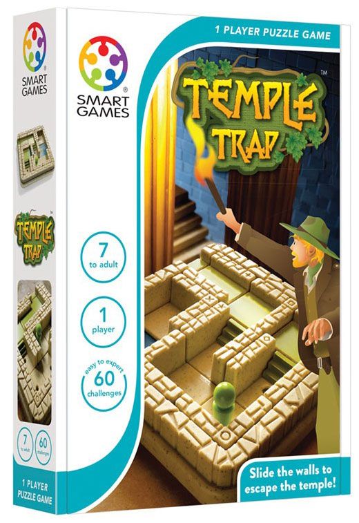 La trappola del tempo - SmartGames - Centroscuola