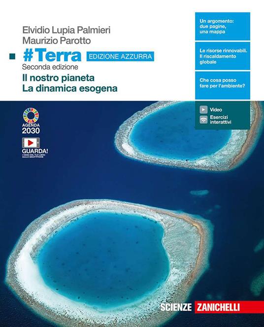 #Terra - edizione azzurra - Centroscuola