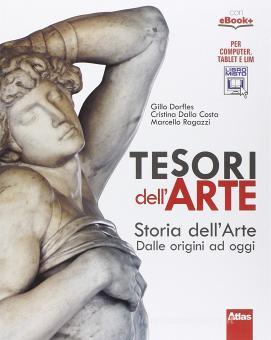 Tesori dell'arte . Storia + guida - Centroscuola