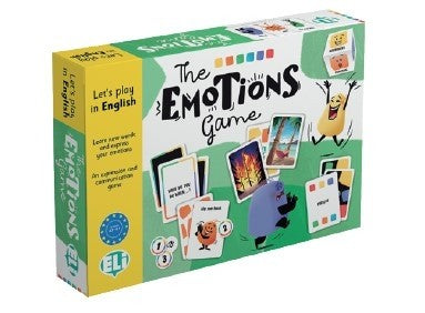 The emotions game - Centroscuola