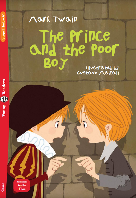 The Prince and the Poor Boy