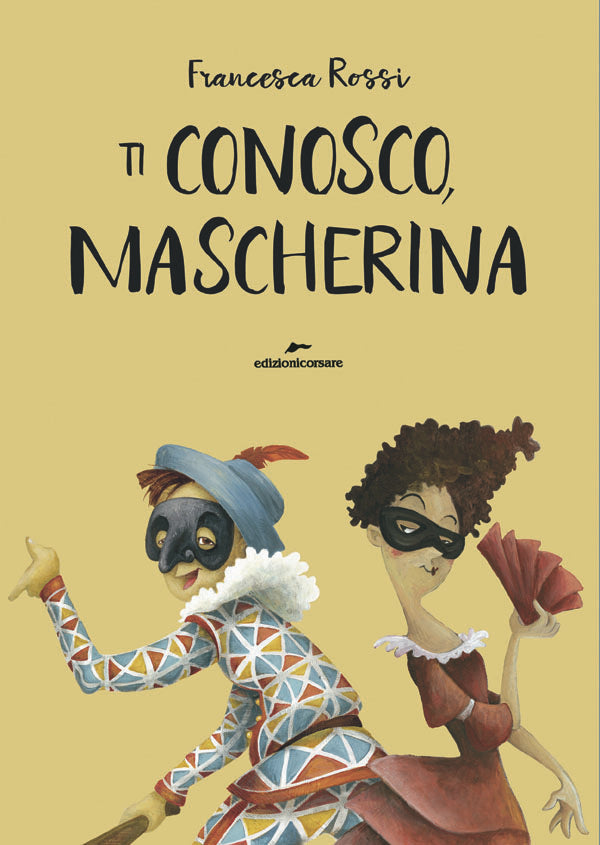 Ti conosco, mascherina - Centroscuola