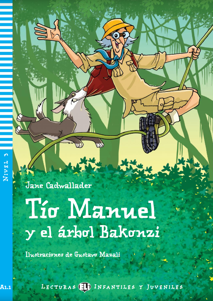 Tío Manuel y el árbol Bakonzi - Centroscuola