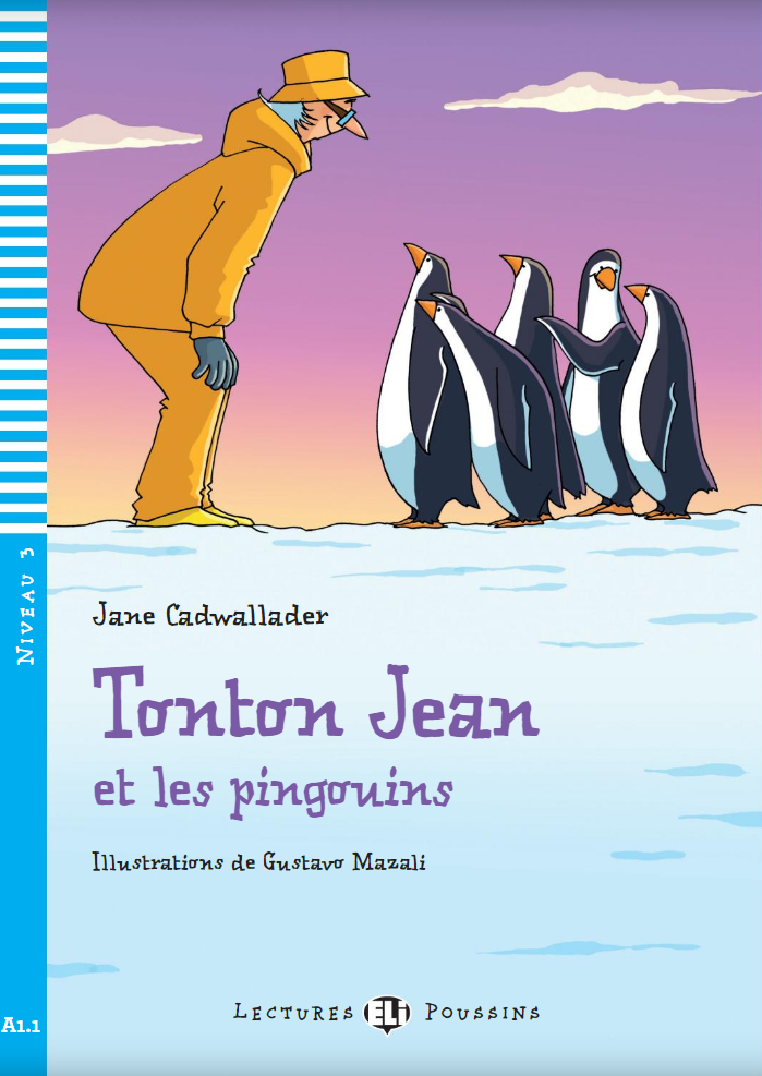 Tonton Jean et les pingouins - Centroscuola