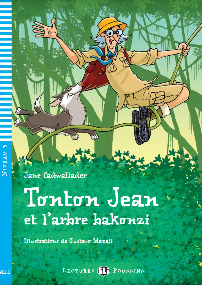 Tonton Jean et l’arbre bakonzi - Centroscuola