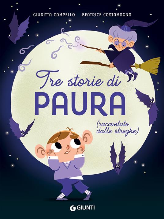 Tre storie di paura - Centroscuola