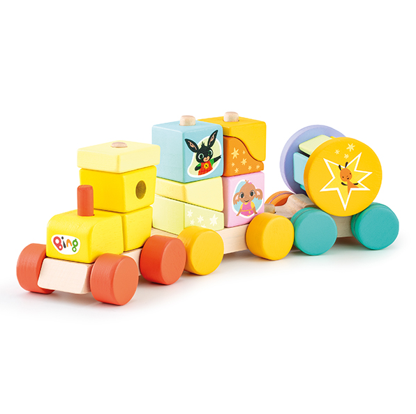 Bing Stacking Cubes