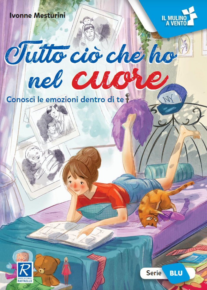 Tutto ciò che ho nel cuore