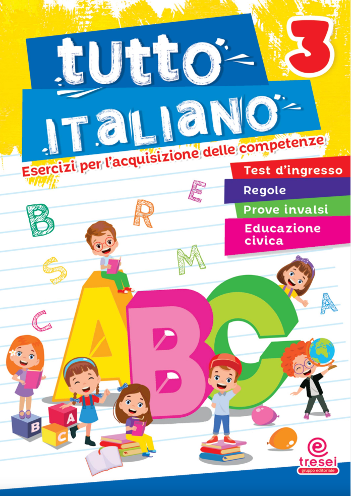 Tutto italiano 3 - Centroscuola