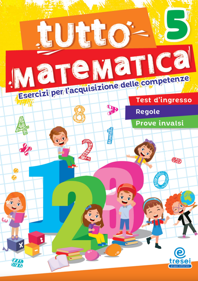 Tutto matematica 5