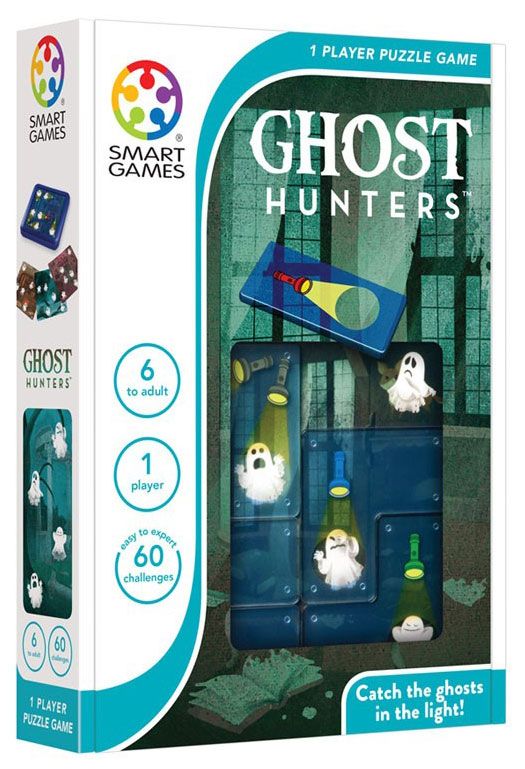 Caccia al fantasma - SmartGames