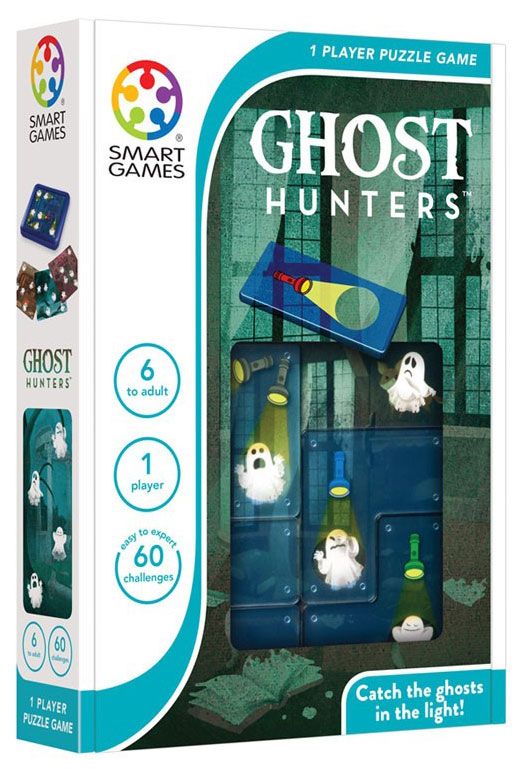 Caccia al fantasma - SmartGames - Centroscuola