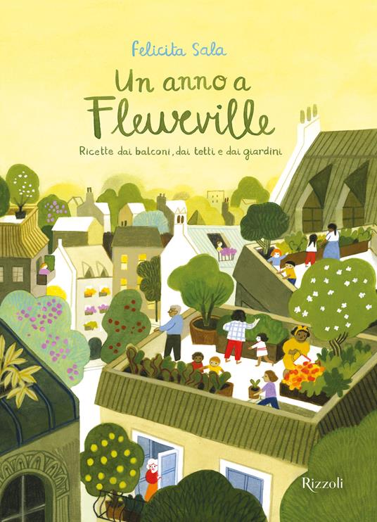 Un anno a Fleurville