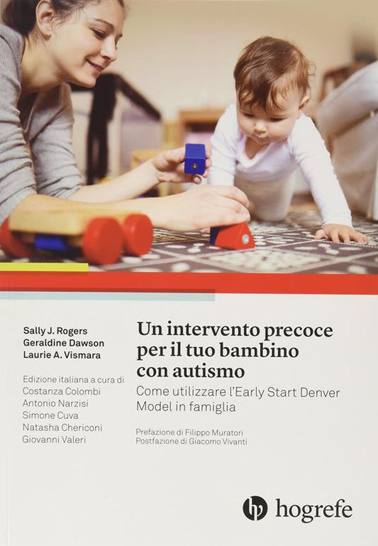 Un intervento precoce per il tuo bambino con autismo