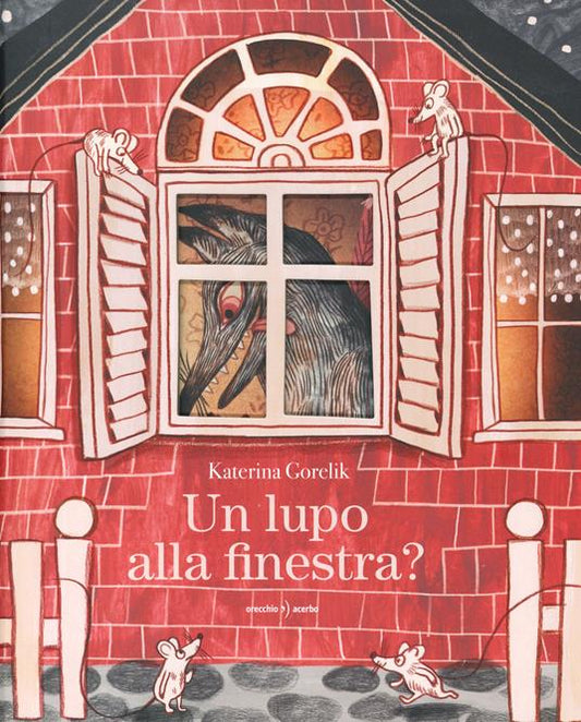 Un lupo alla finestra? - Centroscuola