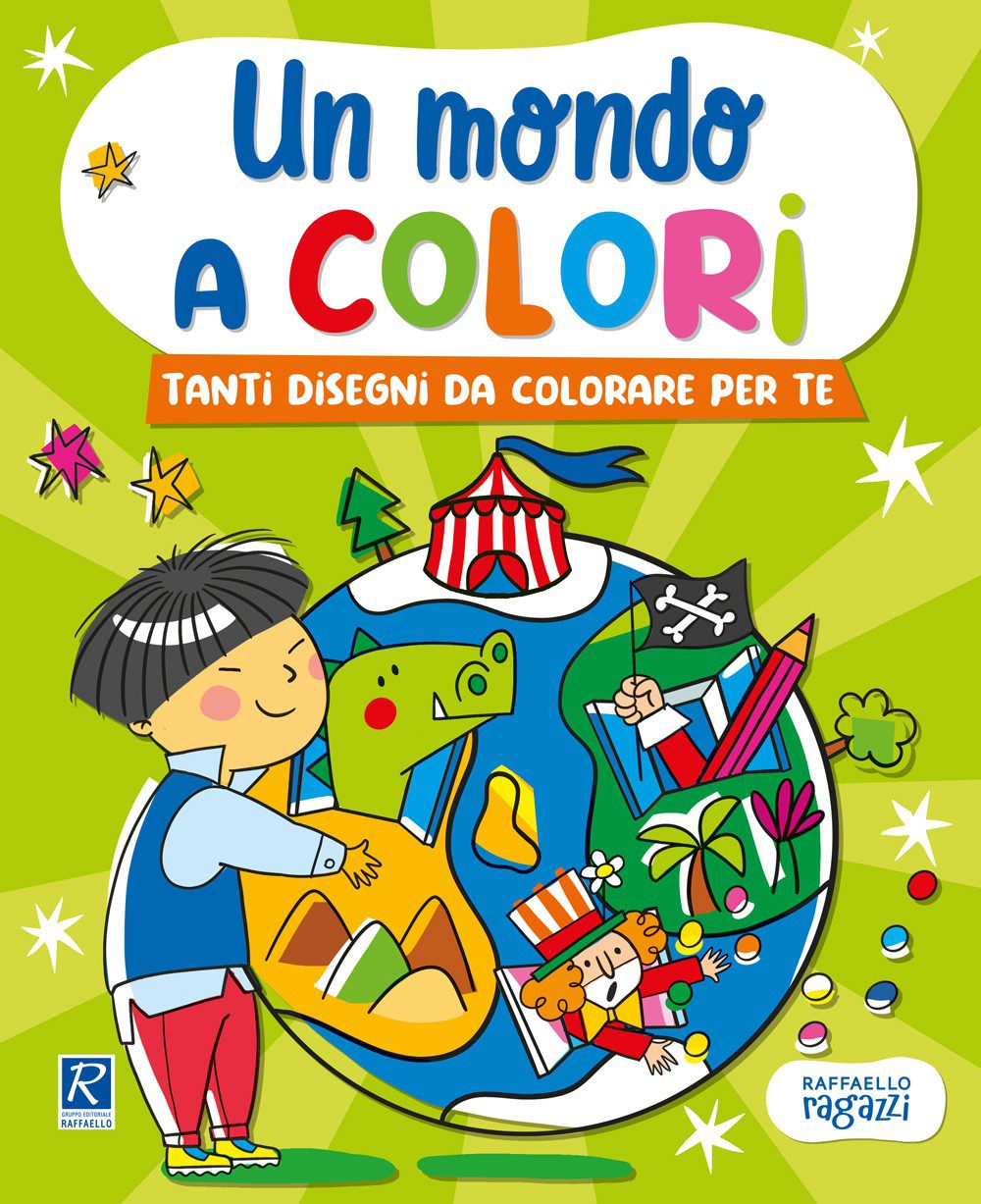Un mondo a colori - Centroscuola