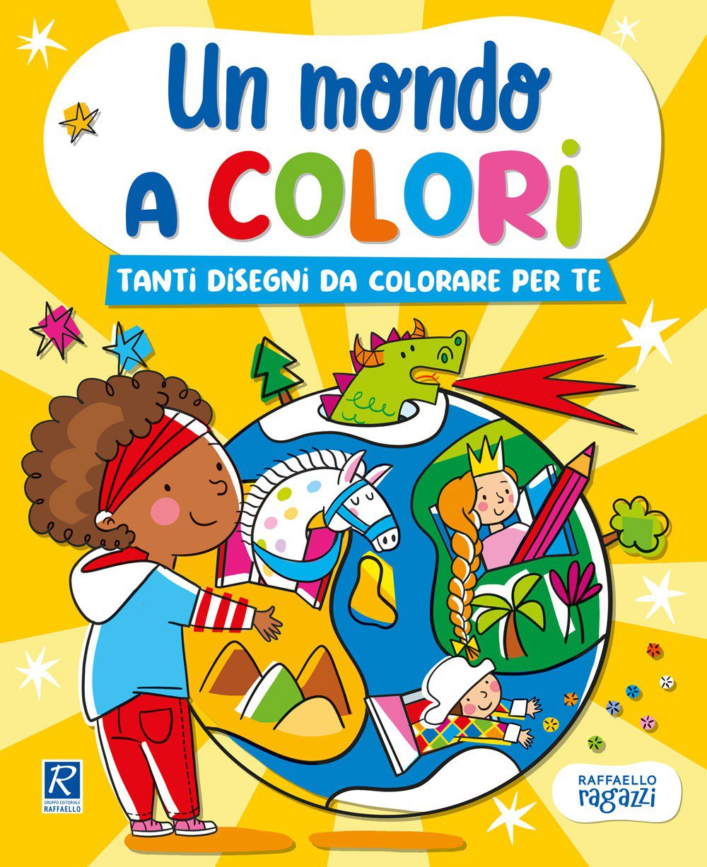 Un mondo a colori - Centroscuola