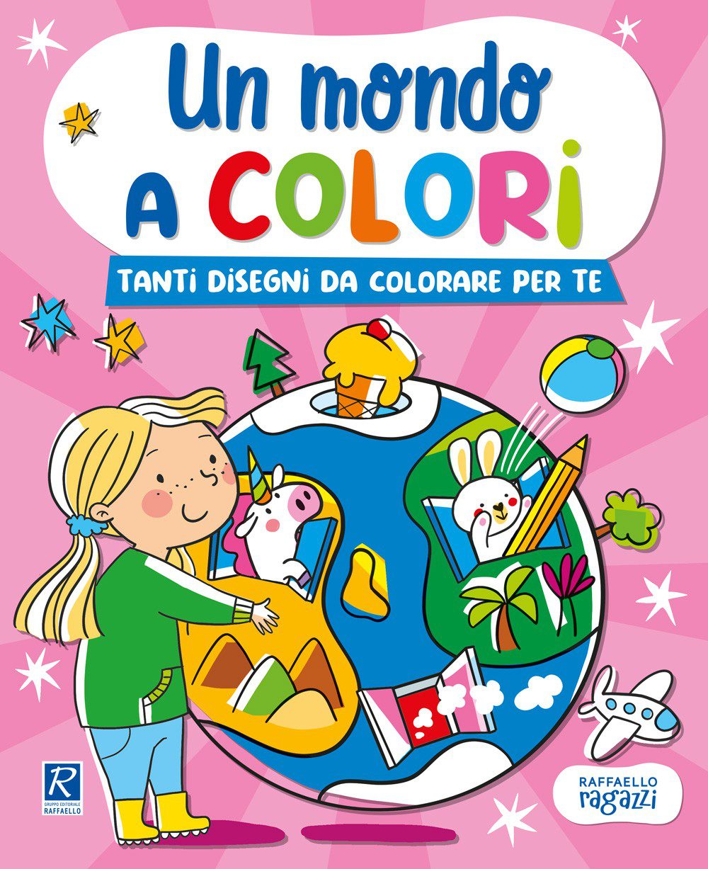 Un mondo a colori - Centroscuola
