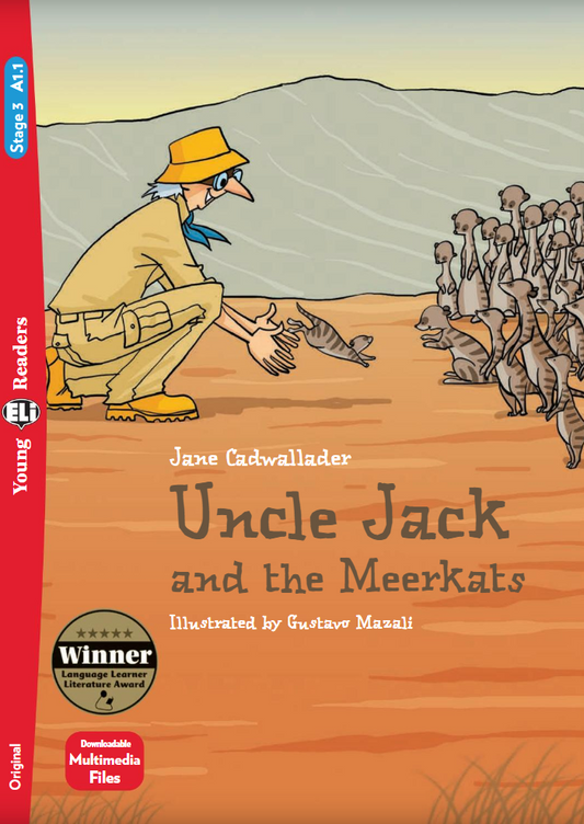 Uncle Jack and the Meerkats