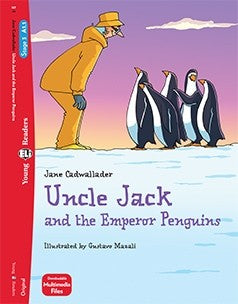 Uncle Jack and the Emperor Penguins - Centroscuola