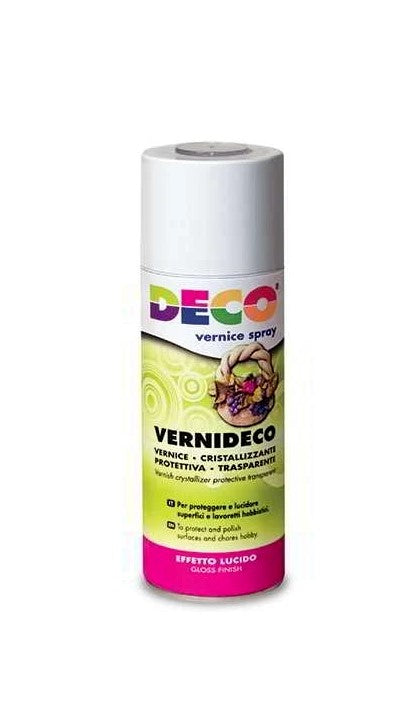 Vernice spray trasparente - Centroscuola