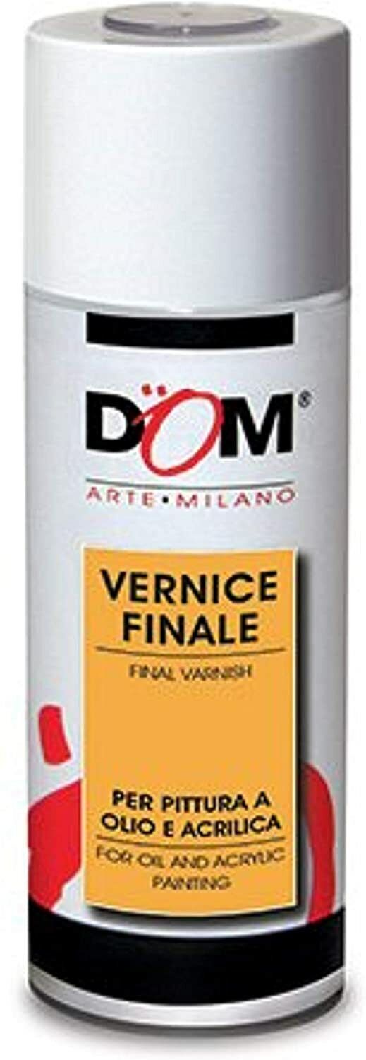 Vernice spray acrilica 400ml - Centroscuola